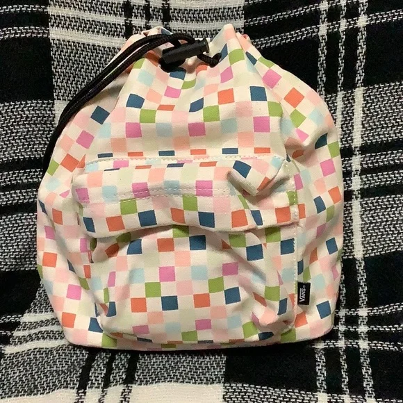 Vans | Bags | Vans Multicolored Seeker Mini Backpack With  display picture 1